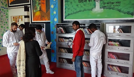 One year of Tinka Jail Library in Panipat: Igniting the flame of knowledge behind prison bars