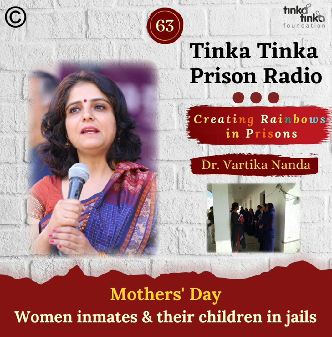 Mother’s Day Special: Tinka Tinka Prison Radio Celebrates Mothers Behind Bars