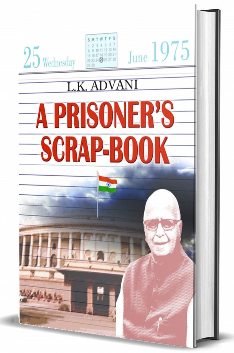 A Prisoner's Scrap Book